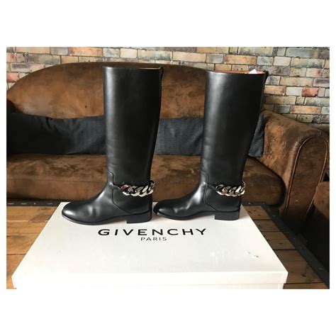 bottes inspiration givenchy|Givenchy boots.